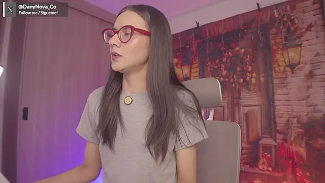 DanyNova Co online show from November 20, 9:25 pm