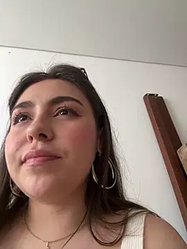 SofiMeza online show from December 13, 4:38 pm