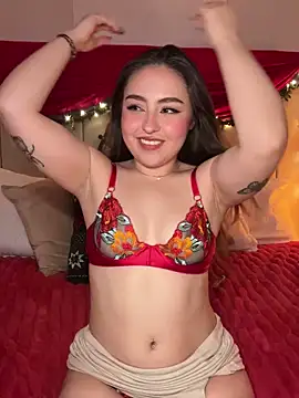 SofiMeza online show from December 31, 5:29 pm