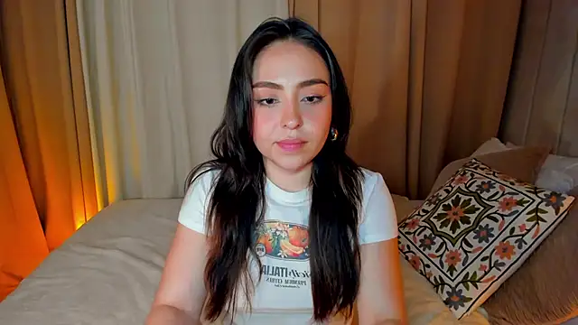 SofiMeza online show from February 8, 6:01 pm