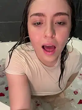 SofiMeza online show from February 14, 4:52 pm