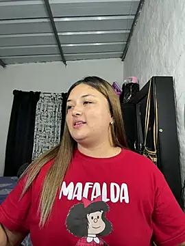 Snapshot of Sofia_Queen17 chatting on April 6, 2:31 am Sofia Queen17 online show from April 6, 2:31 am