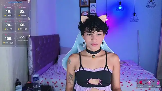 Snapshot of Peggy_Funn chatting on February 28, 10:50 pm Peggy Funn online show from February 28, 10:50 pm