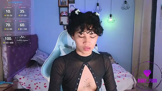 Snapshot of Peggy_Funn chatting on March 3, 1:10 am Peggy Funn online show from March 3, 1:10 am