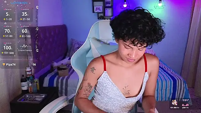 Snapshot of Peggy_Funn chatting on March 21, 6:05 am Peggy Funn online show from March 21, 6:05 am