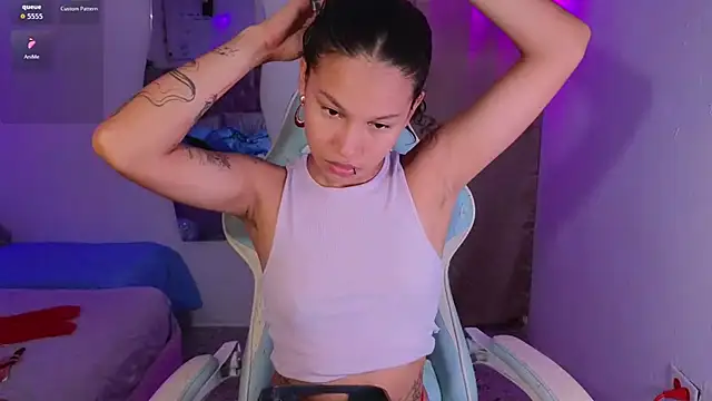 Peggy Funn online show from November 30, 2:59 am