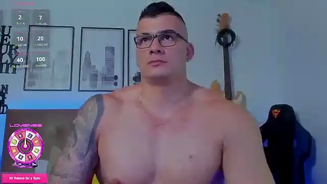 seancarreraa online show from September 26, 3:43 am