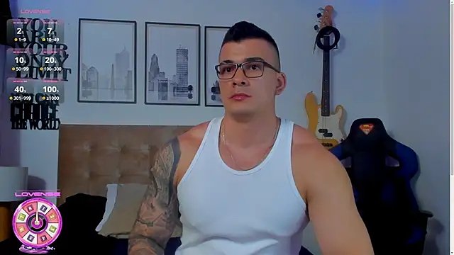 seancarreraa online show from November 18, 5:56 am