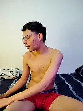 Diego-Monsalve online show from October 13, 7:36 pm