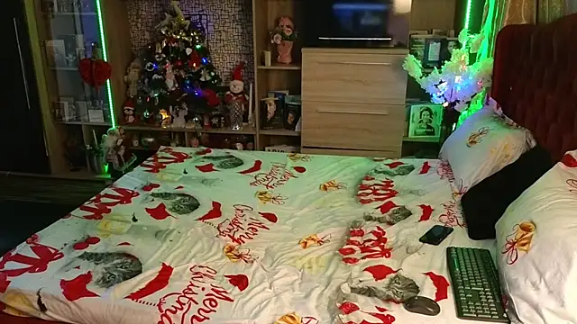 SeductiveCeline online show from December 31, 11:31 am