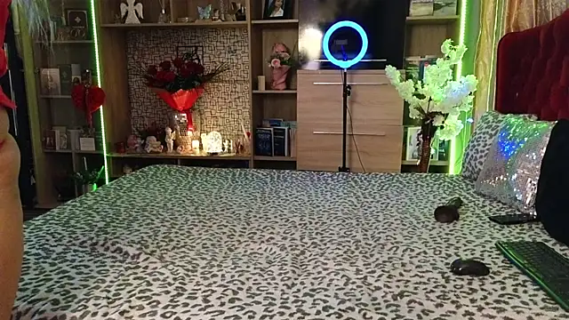 SeductiveCeline online show from January 15, 12:15 pm