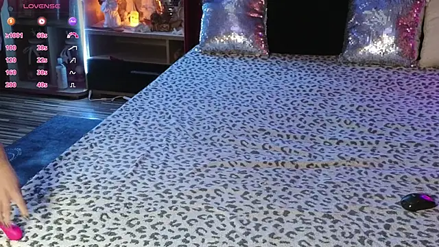 SeductiveCeline online show from November 27, 12:40 pm