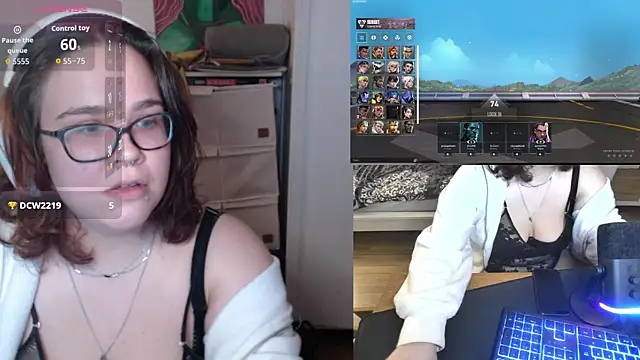 Snapshot of playvalorantwithmenow chatting on November 8, 8:07 pm playvalorantwithmenow online show from November 8, 8:07 pm