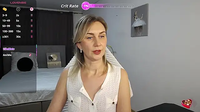 Vanessa Nowak online show from November 25, 4:18 pm