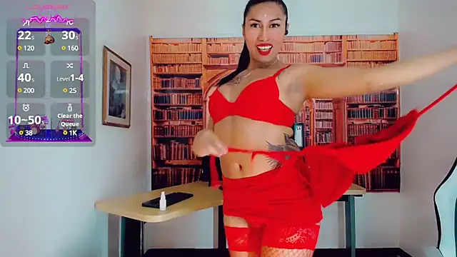 khiara moretti online show from December 30, 10:34 pm