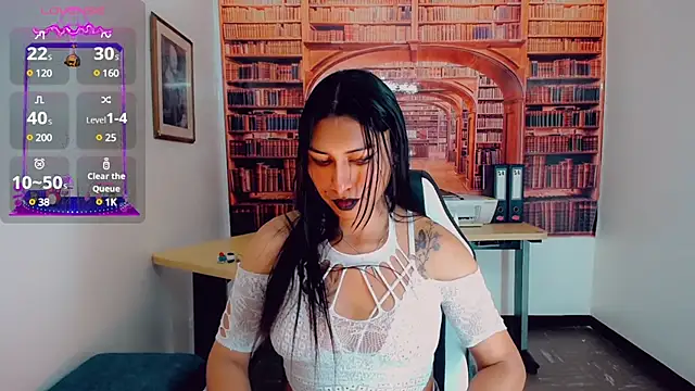 khiara moretti online show from January 3, 10:51 pm