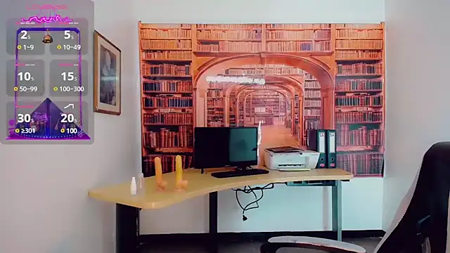 khiara moretti online show from January 10, 7:32 pm