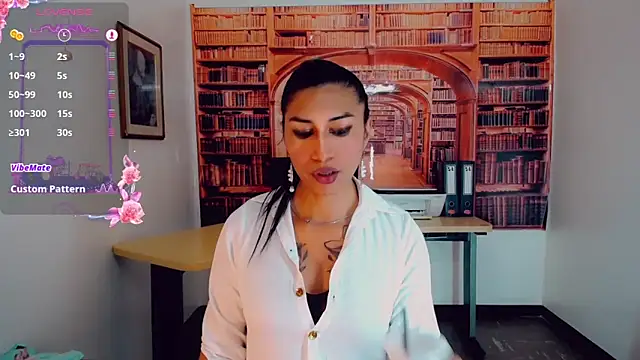 khiara moretti online show from March 13, 10:43 pm