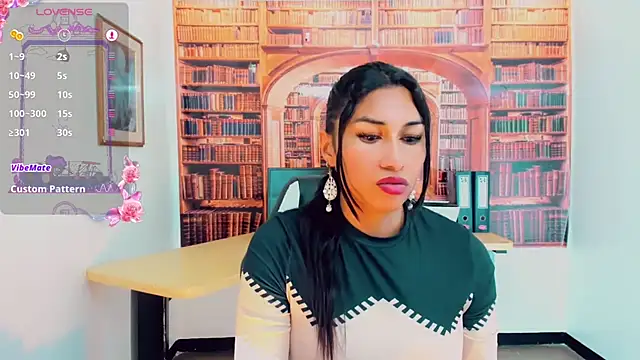 khiara moretti online show from March 14, 11:00 pm