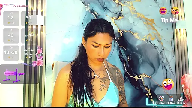 khiara moretti online show from January 15, 11:26 am