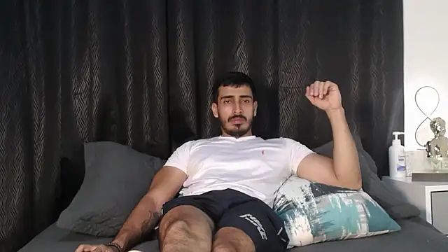 muscle ares online show from October 7, 12:08 am