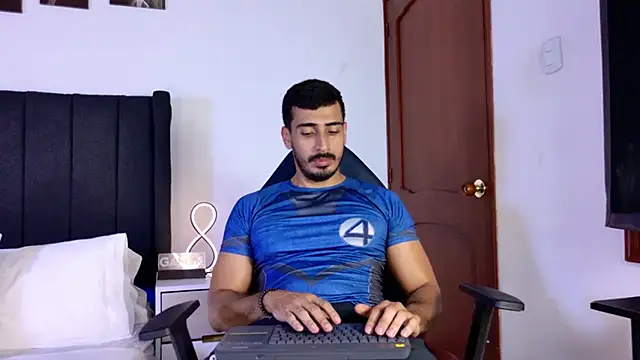 muscle ares online show from November 5, 1:05 am