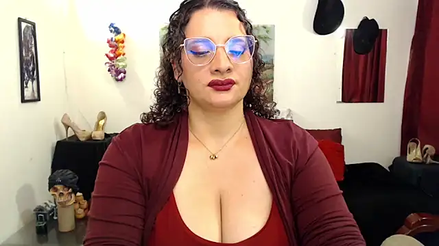 Aleja Gonzales online show from January 27, 9:44 pm
