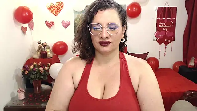 Aleja Gonzales online show from February 13, 5:58 am