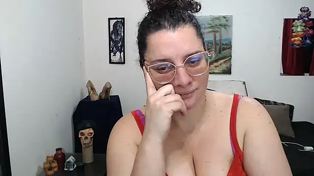 Aleja Gonzales online show from March 12, 3:29 pm