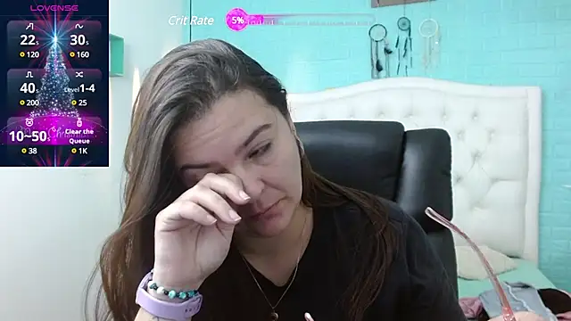 MsJossie online show from December 5, 5:04 am