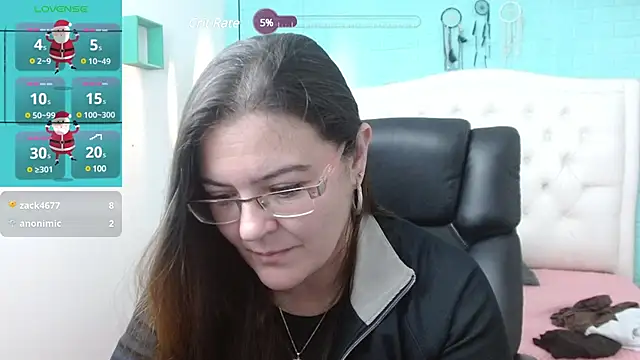 MsJossie online show from December 14, 2:56 am