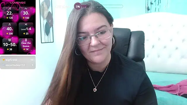 MsJossie online show from January 15, 7:05 am