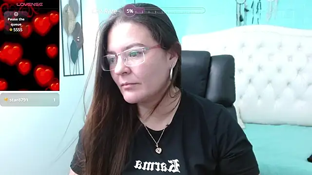 MsJossie online show from January 25, 4:13 am