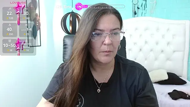 MsJossie online show from February 7, 3:23 am