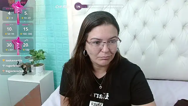 MsJossie online show from February 8, 4:03 am