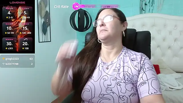 MsJossie online show from March 11, 6:43 am