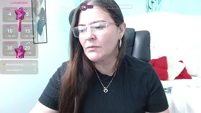 MsJossie online show from March 19, 6:57 am