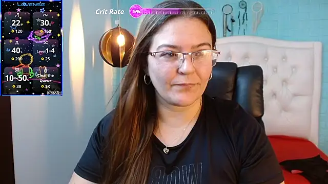 MsJossie online show from October 8, 3:26 am