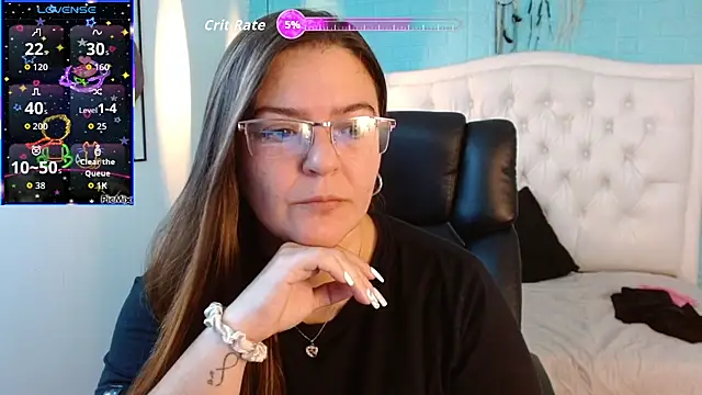 MsJossie online show from October 10, 4:00 am