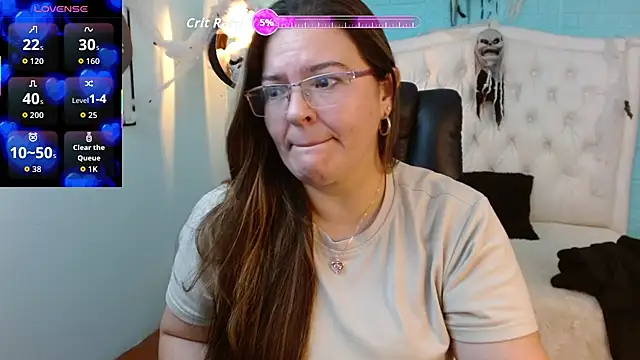 MsJossie online show from October 28, 3:32 am