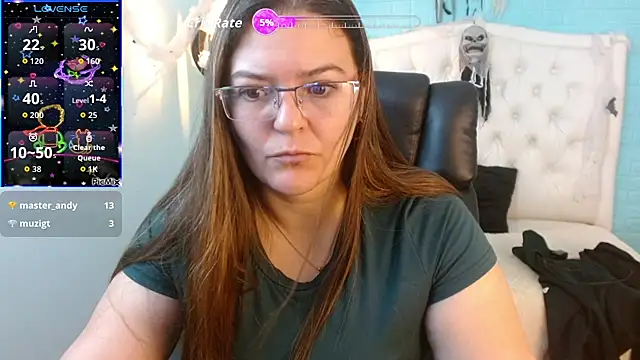 MsJossie online show from October 29, 4:48 am