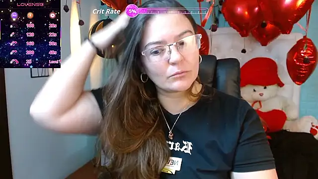 Snapshot of MsJossie chatting on February 17, 3:36 am MsJossie online show from February 17, 3:36 am