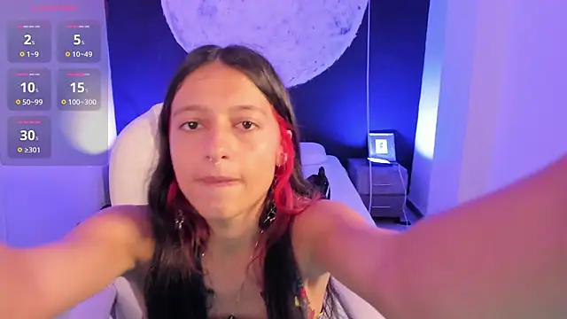 Agathaargent  online show from October 1, 4:40 am