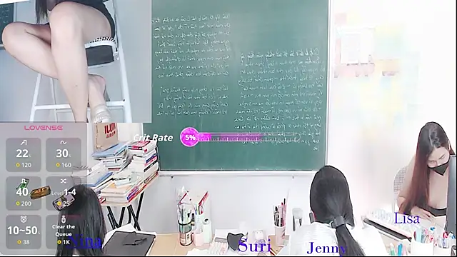 Snapshot of _Math_ chatting on April 25, 1:41 pm Math online show from April 25, 1:41 pm