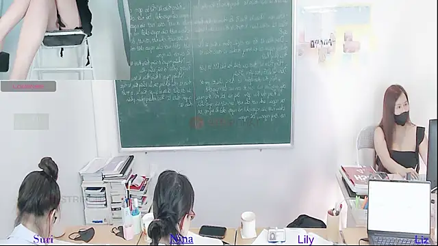 Snapshot of _Math_ chatting on May 26, 12:45 pm Math online show from May 26, 12:45 pm