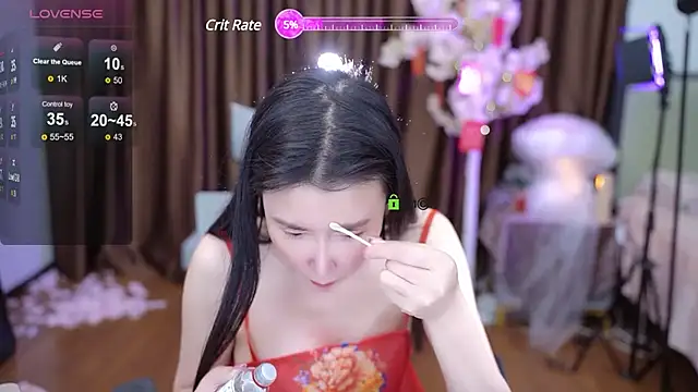 tina0604 online show from February 6, 1:38 am