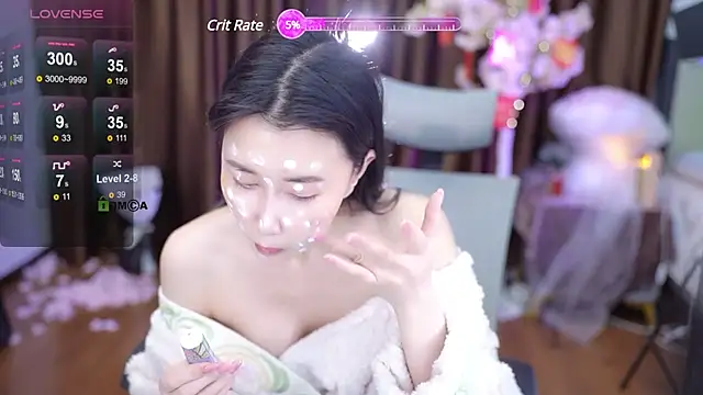 tina0604 online show from February 19, 2:12 am