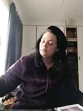GoddessJan1 online show from September 29, 2:00 pm