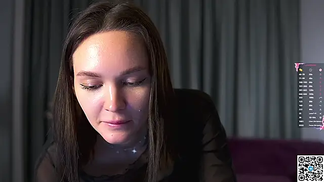 AnneKlint online show from December 3, 2:27 pm