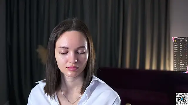 AnneKlint online show from December 22, 5:12 am